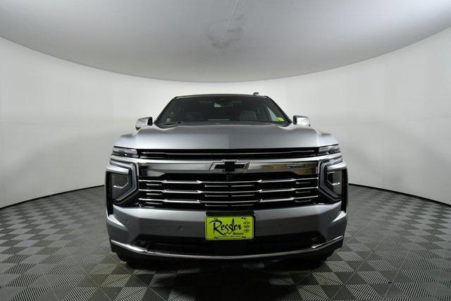 new 2026 Chevrolet Tahoe car, priced at $83,870
