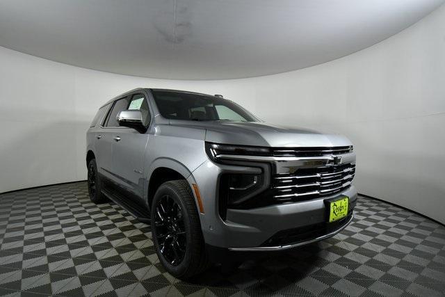 new 2026 Chevrolet Tahoe car, priced at $83,870