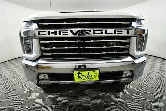 used 2023 Chevrolet Silverado 3500 car, priced at $61,493