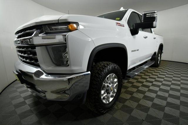 used 2023 Chevrolet Silverado 3500 car, priced at $61,493