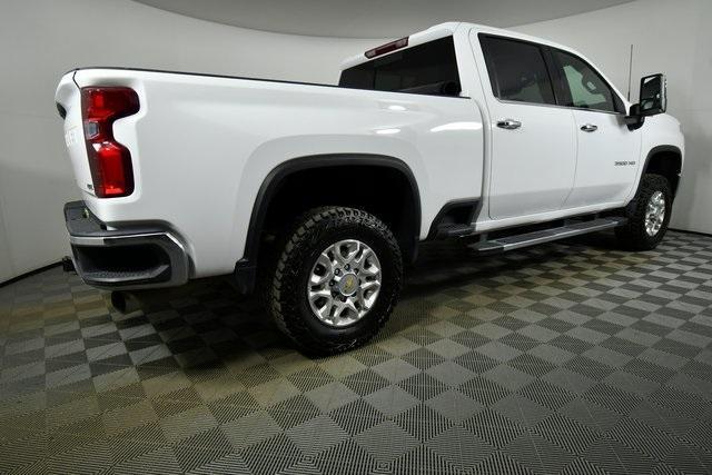 used 2023 Chevrolet Silverado 3500 car, priced at $61,493