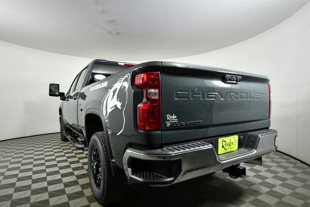 new 2025 Chevrolet Silverado 3500 car, priced at $71,580