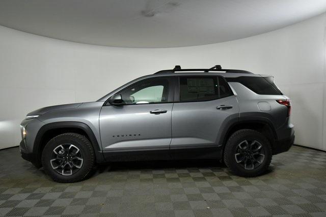 new 2026 Chevrolet Equinox car, priced at $38,034