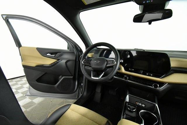 new 2026 Chevrolet Equinox car, priced at $38,034