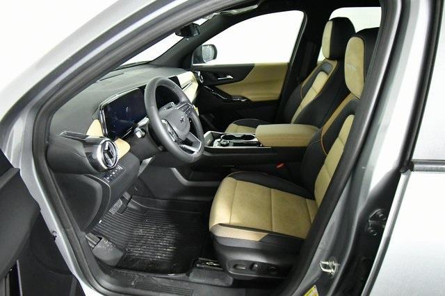 new 2026 Chevrolet Equinox car, priced at $38,034