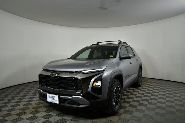 new 2026 Chevrolet Equinox car, priced at $38,034