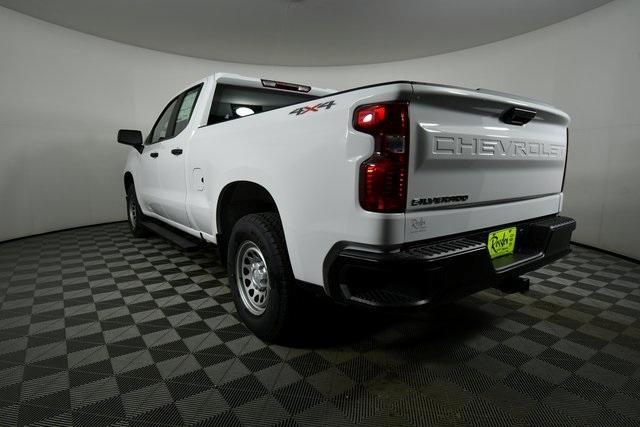 new 2025 Chevrolet Silverado 1500 car, priced at $48,964