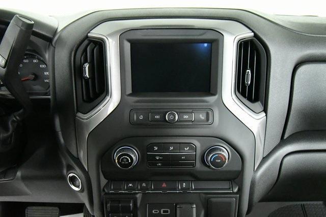 new 2025 Chevrolet Silverado 1500 car, priced at $48,964