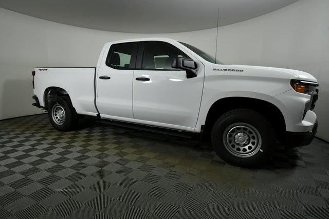 new 2025 Chevrolet Silverado 1500 car, priced at $48,964