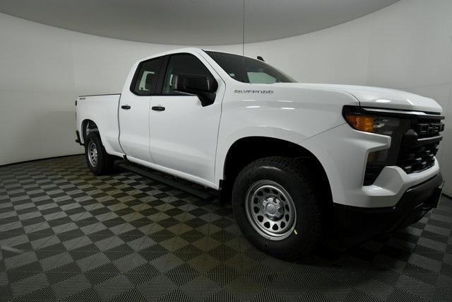 new 2025 Chevrolet Silverado 1500 car, priced at $48,964