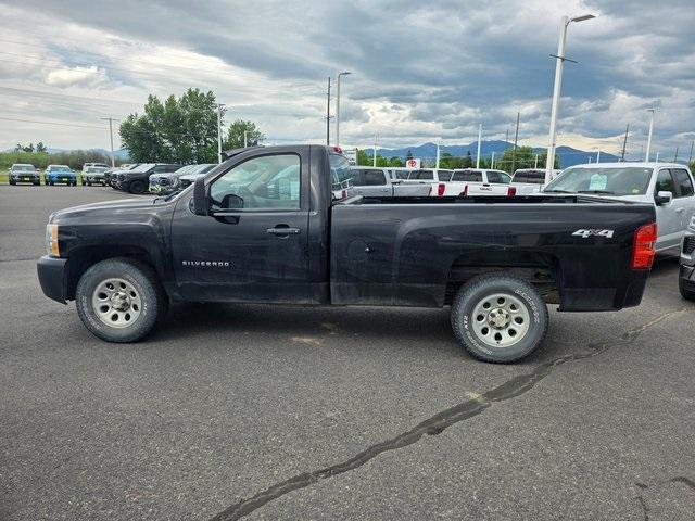 used 2011 Chevrolet Silverado 1500 car, priced at $12,700