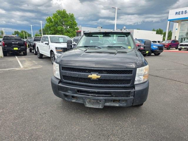 used 2011 Chevrolet Silverado 1500 car, priced at $12,700