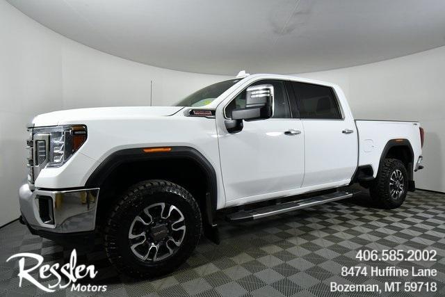 used 2021 GMC Sierra 3500 car, priced at $59,990