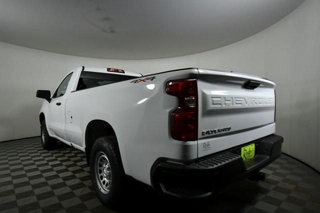new 2025 Chevrolet Silverado 1500 car, priced at $43,792