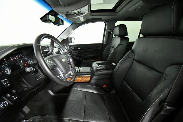 used 2015 Chevrolet Tahoe car, priced at $18,990