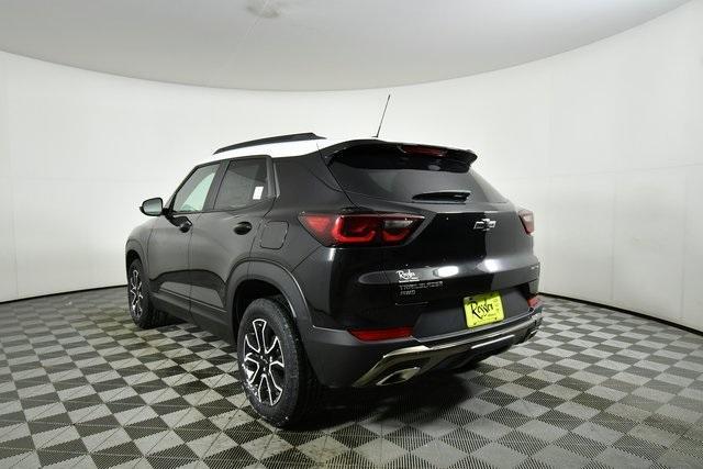 new 2025 Chevrolet TrailBlazer car, priced at $29,701