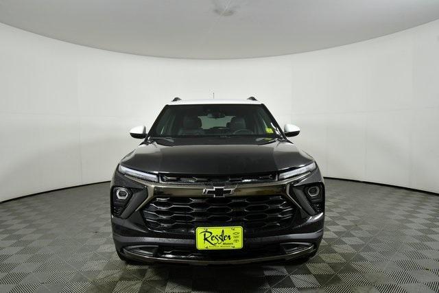 new 2025 Chevrolet TrailBlazer car, priced at $29,701