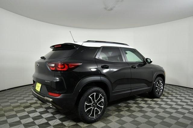 new 2025 Chevrolet TrailBlazer car, priced at $29,701