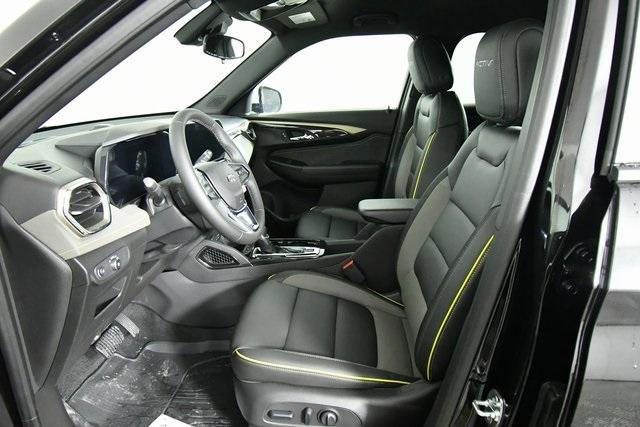 new 2025 Chevrolet TrailBlazer car, priced at $29,701