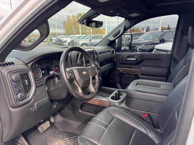 used 2022 Chevrolet Silverado 3500 car, priced at $62,990