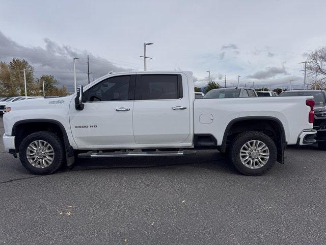 used 2022 Chevrolet Silverado 3500 car, priced at $62,990