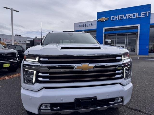 used 2022 Chevrolet Silverado 3500 car, priced at $62,990