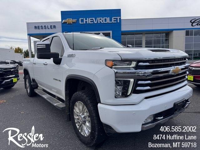 used 2022 Chevrolet Silverado 3500 car, priced at $62,990