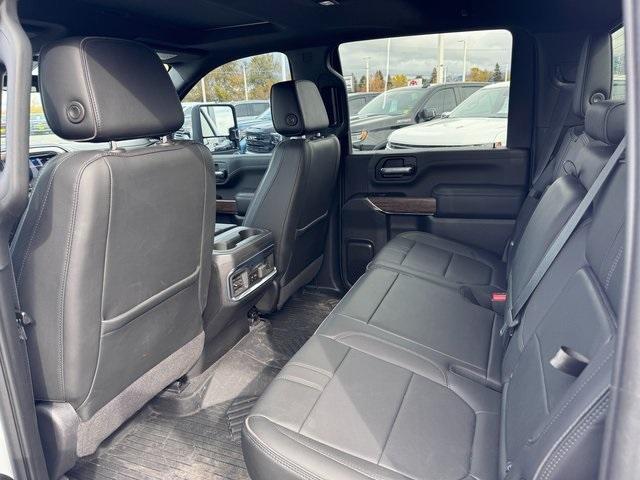 used 2022 Chevrolet Silverado 3500 car, priced at $62,990