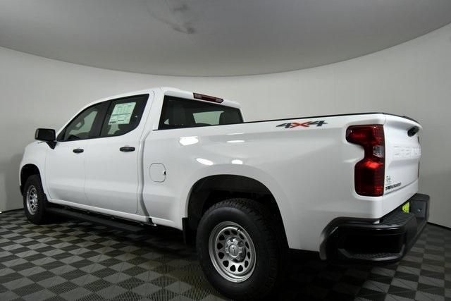 new 2026 Chevrolet Silverado 1500 car, priced at $47,613