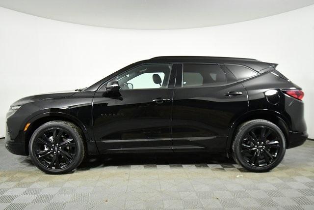 used 2022 Chevrolet Blazer car, priced at $29,601