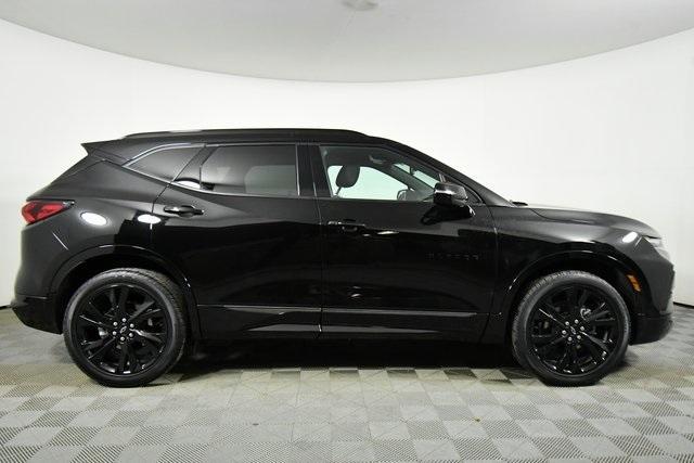 used 2022 Chevrolet Blazer car, priced at $29,601