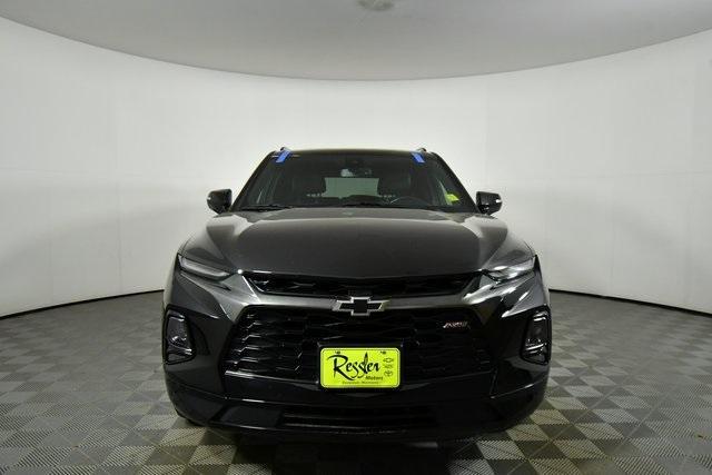 used 2022 Chevrolet Blazer car, priced at $29,601