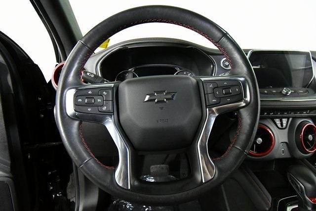 used 2022 Chevrolet Blazer car, priced at $29,601