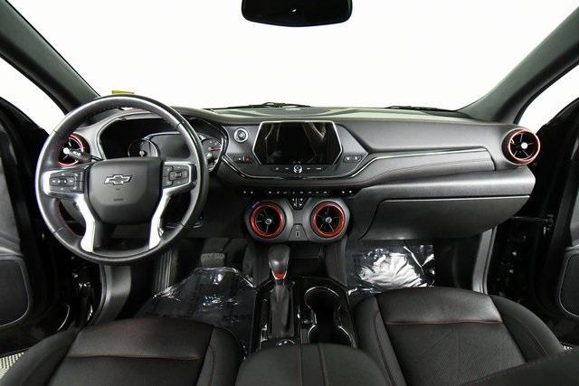 used 2022 Chevrolet Blazer car, priced at $29,601
