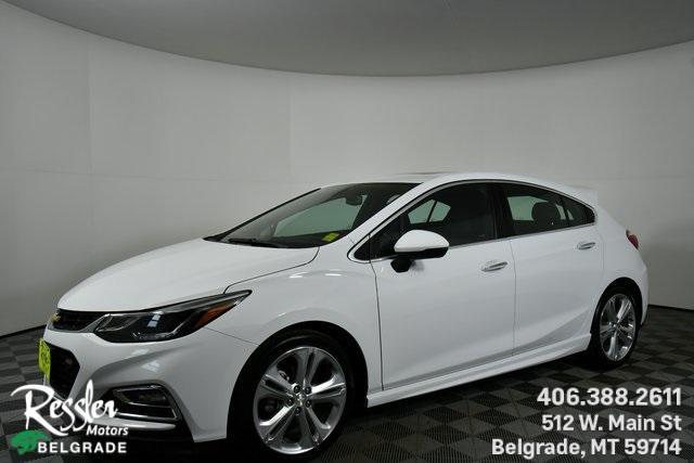 used 2017 Chevrolet Cruze car, priced at $13,990