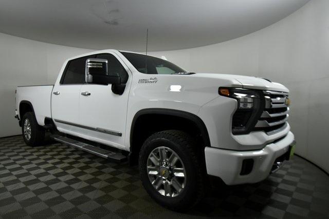new 2025 Chevrolet Silverado 3500 car, priced at $86,543