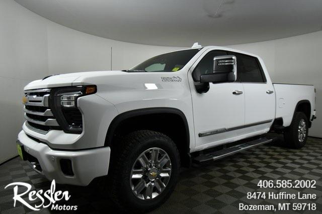new 2025 Chevrolet Silverado 3500 car, priced at $86,543