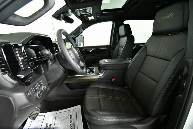 new 2025 Chevrolet Silverado 3500 car, priced at $86,543