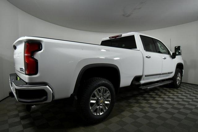 new 2025 Chevrolet Silverado 3500 car, priced at $86,543