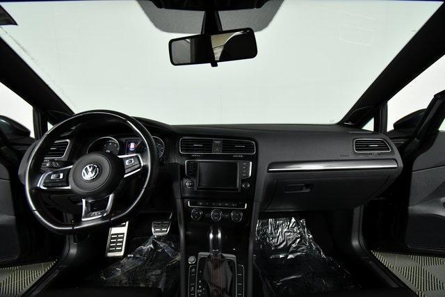 used 2017 Volkswagen Golf GTI car, priced at $18,991