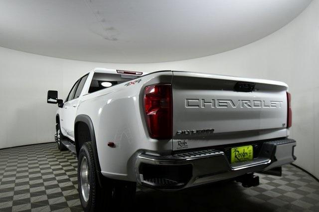 new 2025 Chevrolet Silverado 3500 car, priced at $74,001