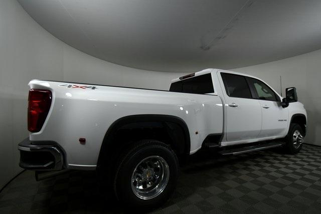new 2025 Chevrolet Silverado 3500 car, priced at $74,001