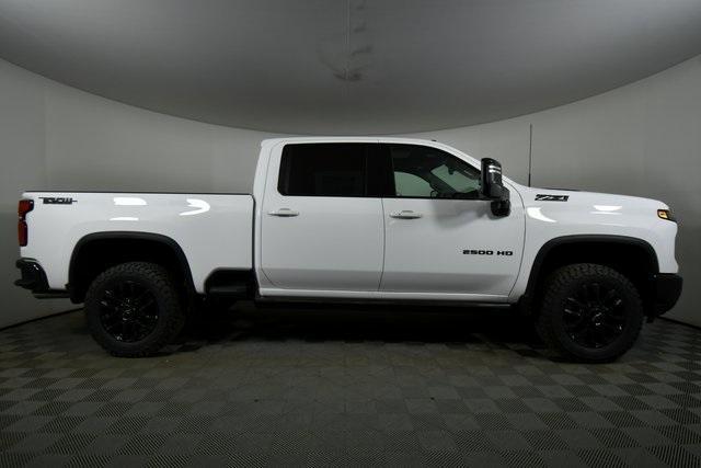 new 2025 Chevrolet Silverado 2500 car, priced at $73,444