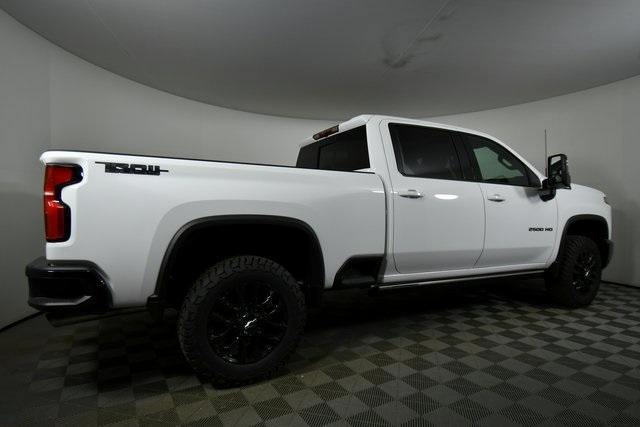 new 2025 Chevrolet Silverado 2500 car, priced at $73,444