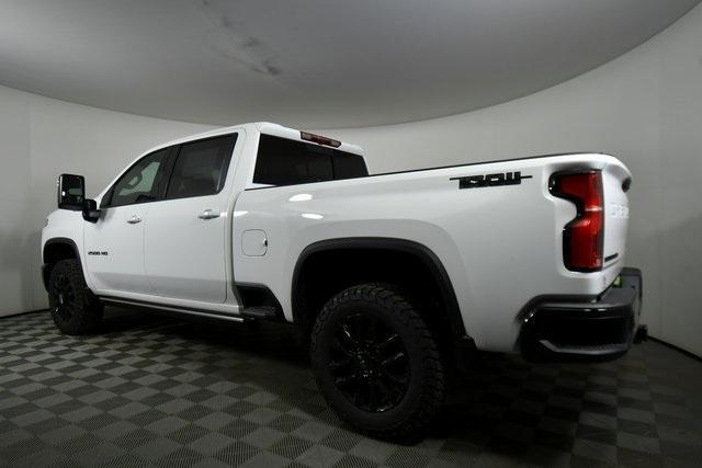 new 2025 Chevrolet Silverado 2500 car, priced at $73,444