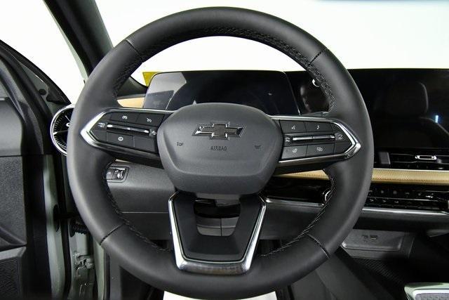 new 2026 Chevrolet Equinox car, priced at $35,362