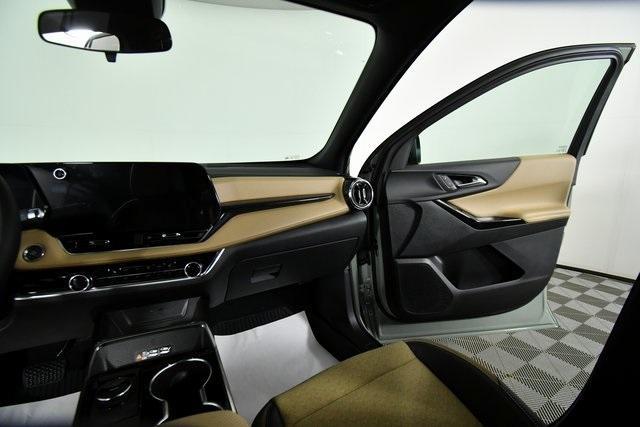 new 2026 Chevrolet Equinox car, priced at $35,362