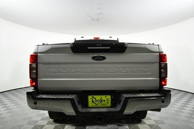 used 2020 Ford F-250 car, priced at $52,990