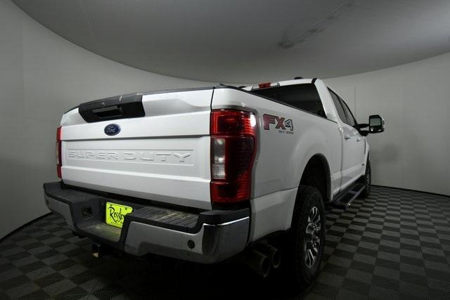 used 2020 Ford F-250 car, priced at $52,990