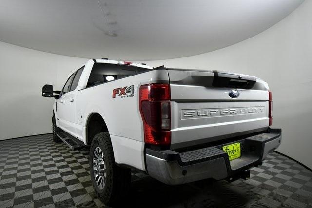 used 2020 Ford F-250 car, priced at $52,990